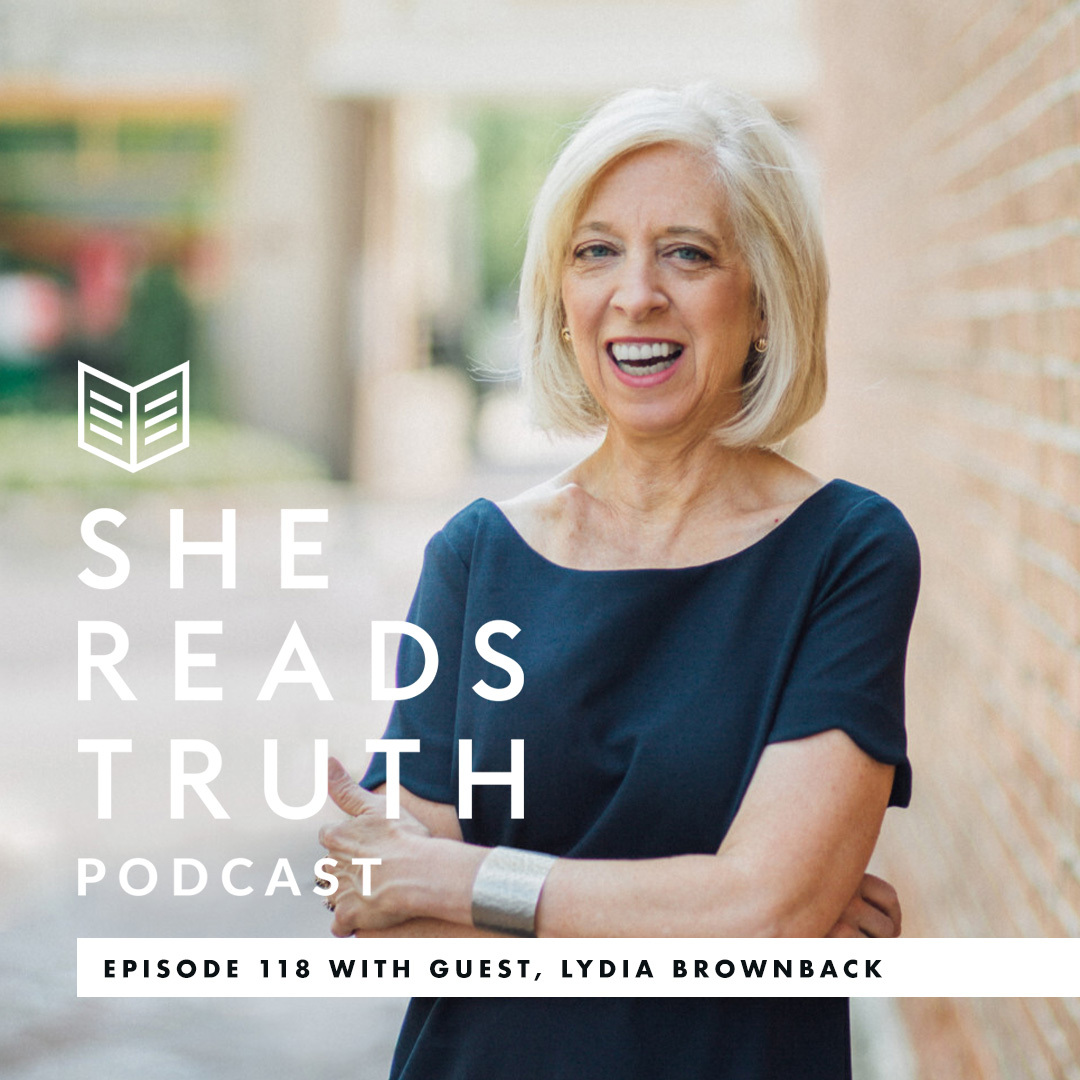 Lent Week 2 with Lydia Brownback She Reads Truth She Reads Truth