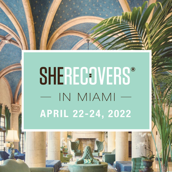 Foundations Events 2023 Chicago Event 2023 SHE RECOVERS® Foundation