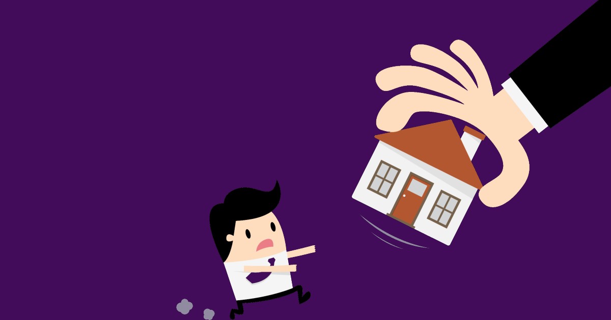 What is Property Repossession in UK? Shergroup