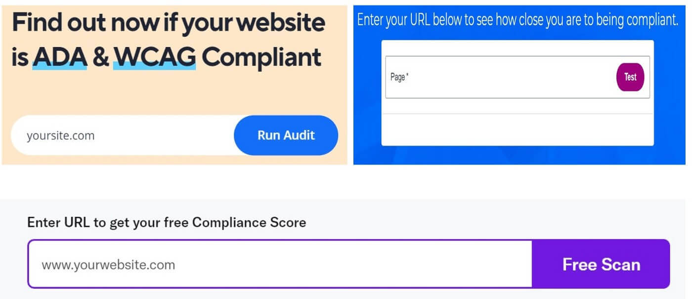 Why doing an instant ADA website compliance review is a terrible idea