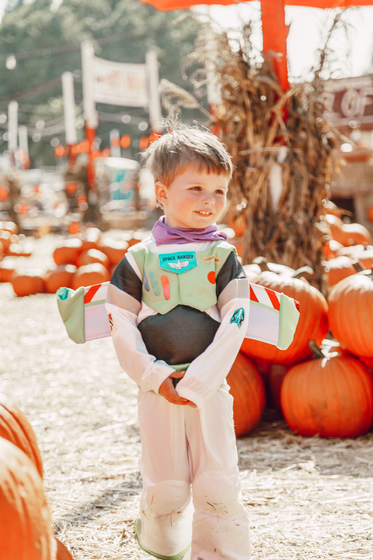 Halloween Costumes with JCPenney Sheridan Gregory