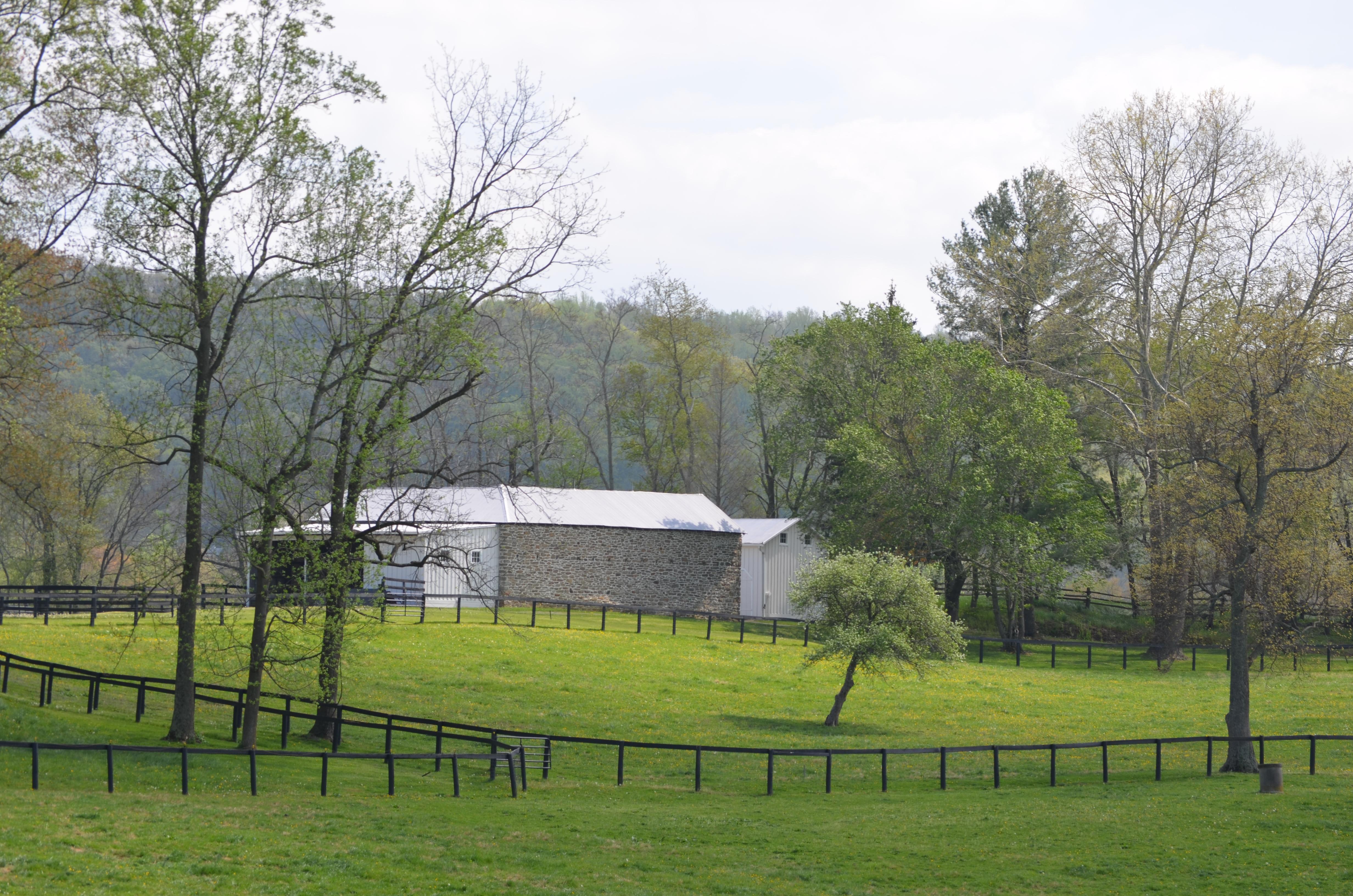 Sheridan MacMahon, Ltd. Oakfield, Upperville, Virginia Sheridan