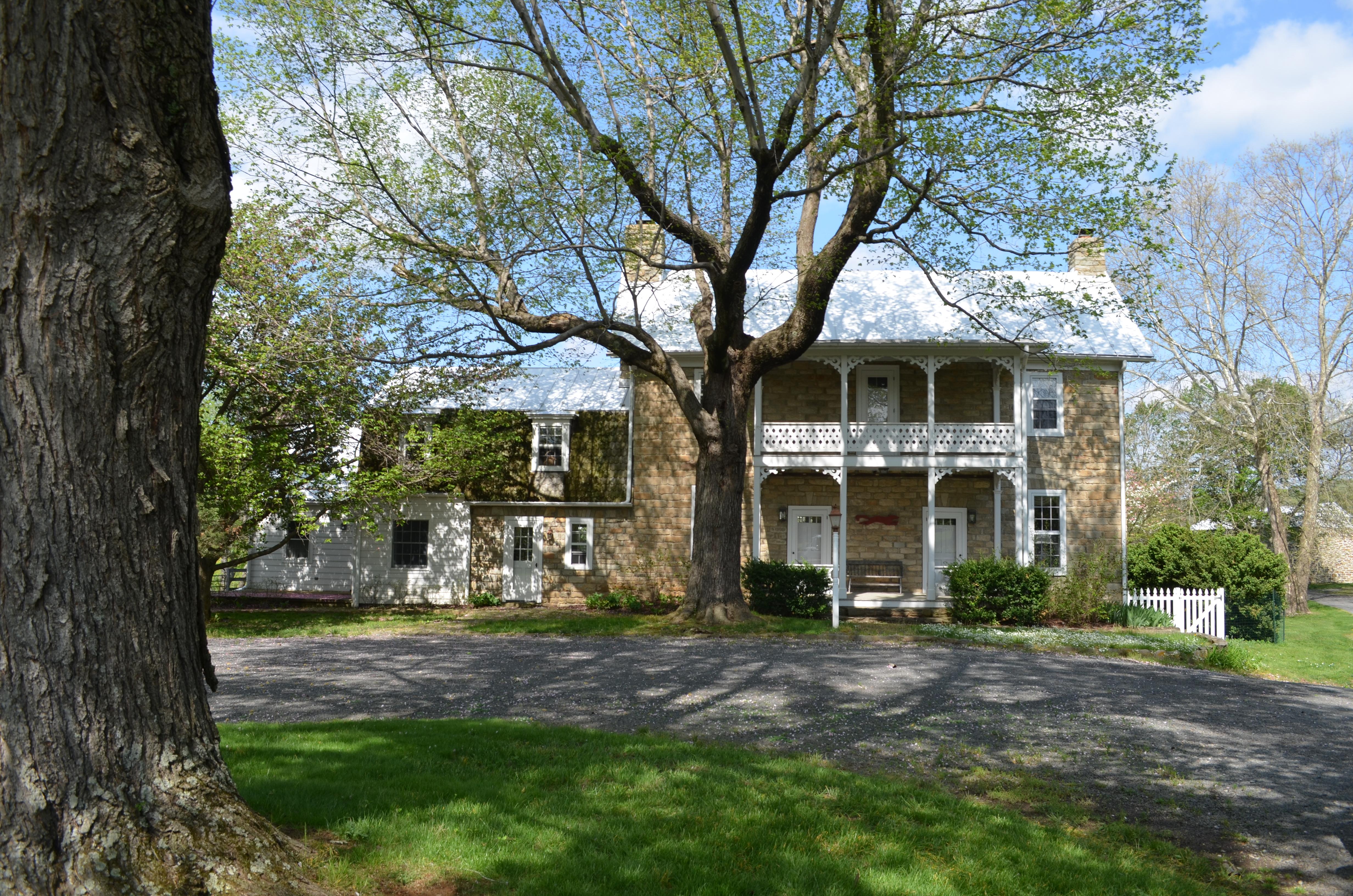 Sheridan MacMahon, Ltd. Langhorne Farm, Upperville, Virginia