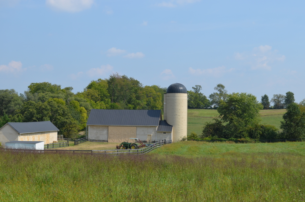 Sheridan MacMahon, Ltd. Weatherly Farm, Upperville, Virginia Sheridan MacMahon Real Estate