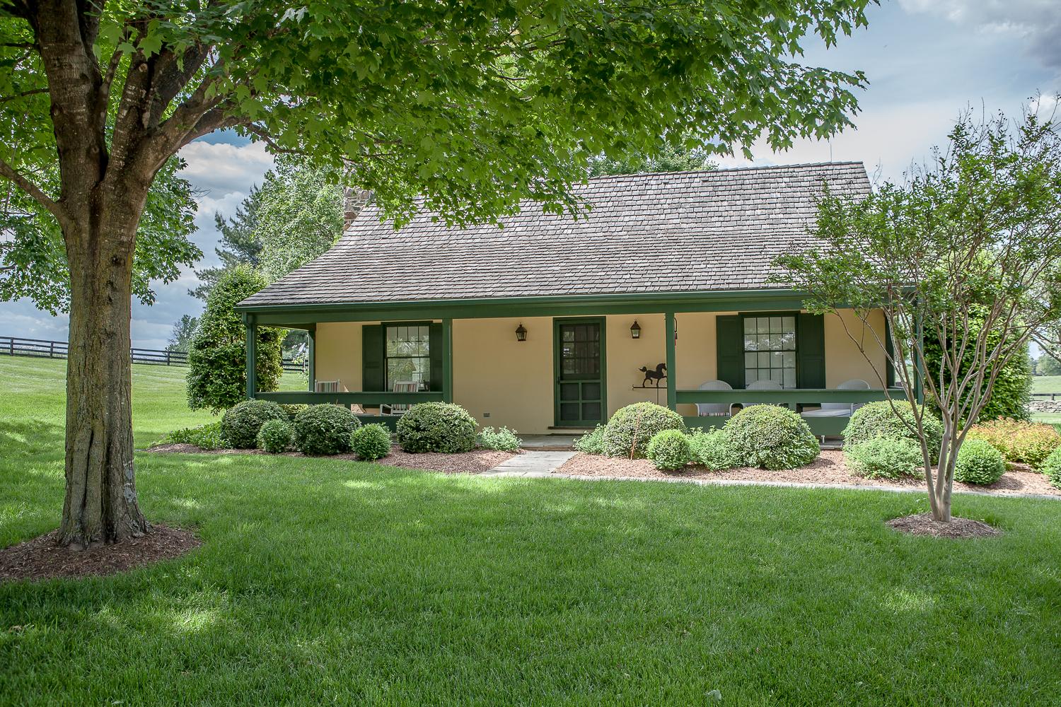 Sheridan MacMahon, Ltd. Patrickswell, Marshall, Virginia Sheridan