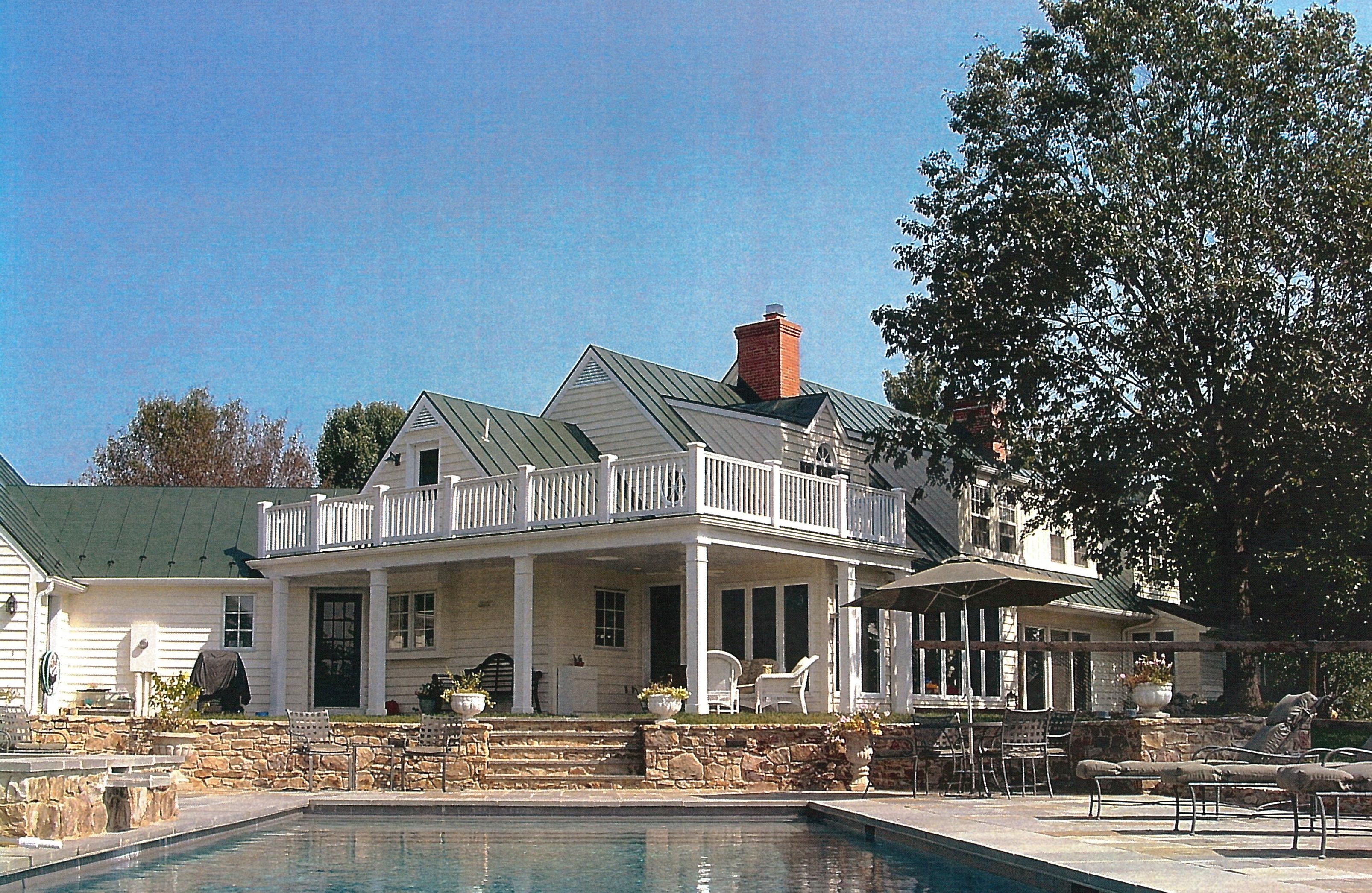 Sheridan MacMahon, Ltd. Halcyon Hill, Rectortown, Virginia Sheridan