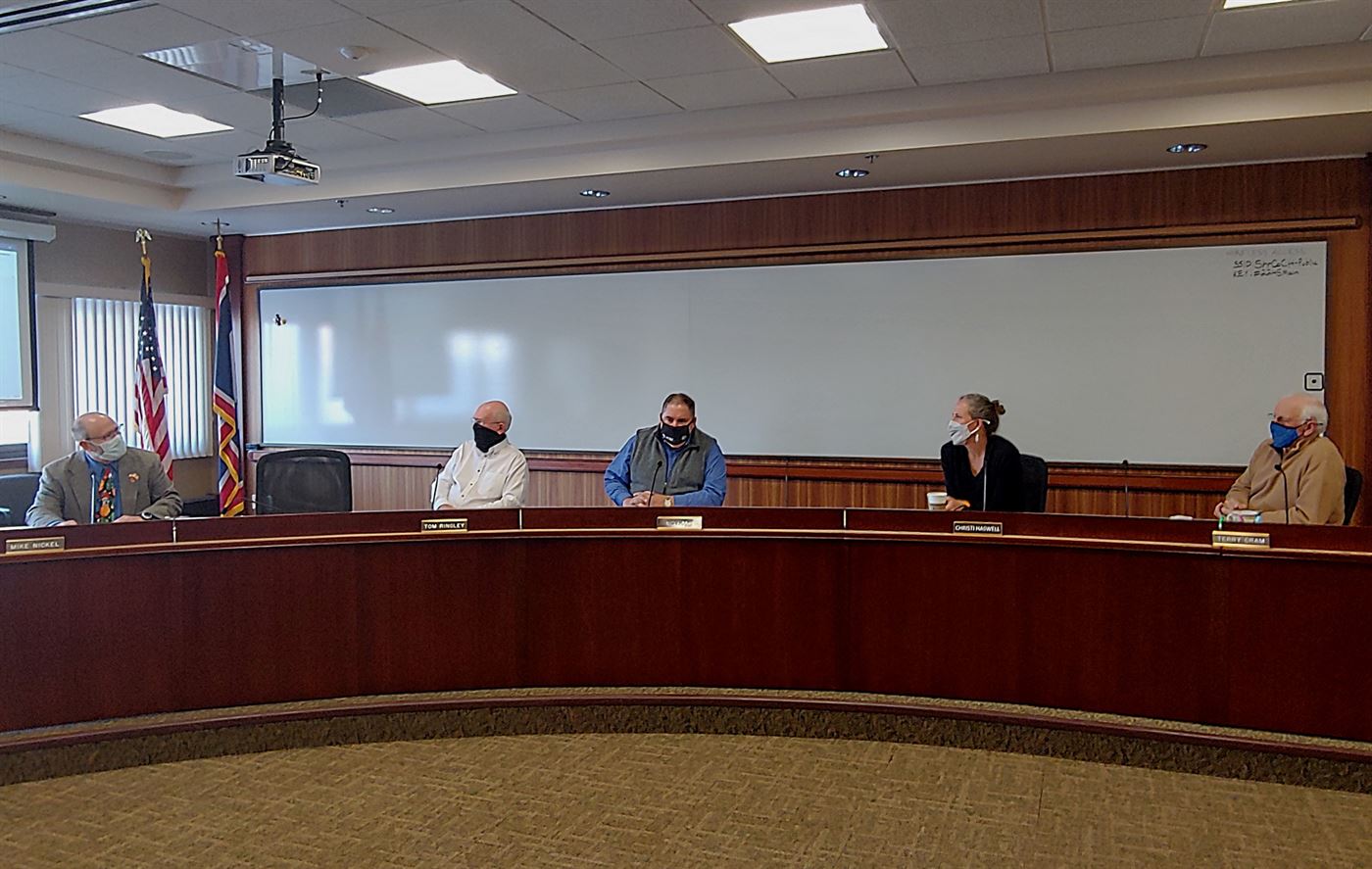 County Accepts Homeland Security Grant Sheridan Media