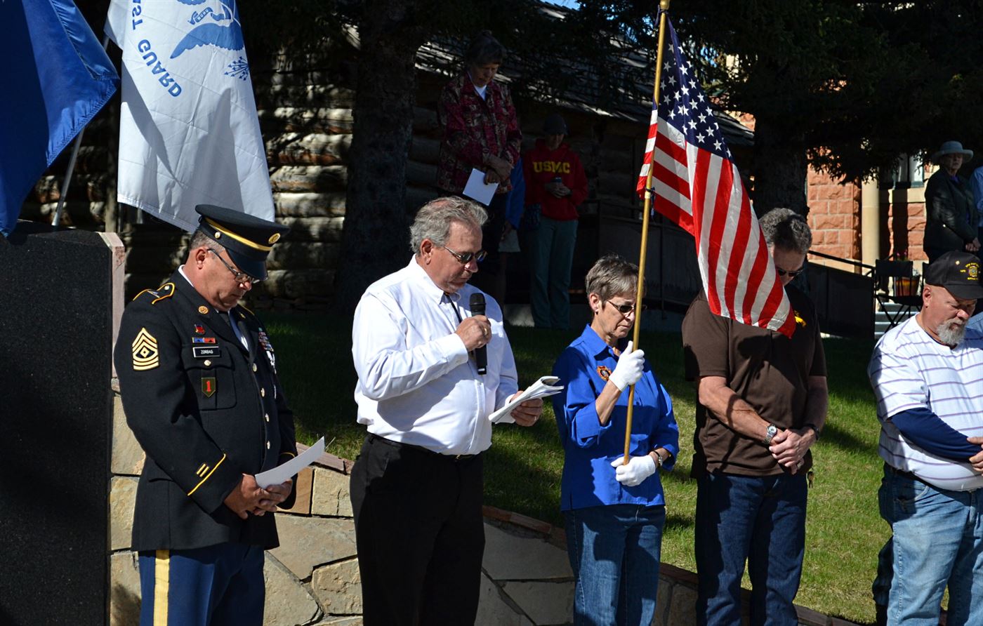 Buffalo Remembers Fallen Veterans Sheridan Media