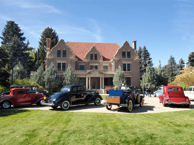 Antique Car Show to Be Held at Trail End Sheridan Media