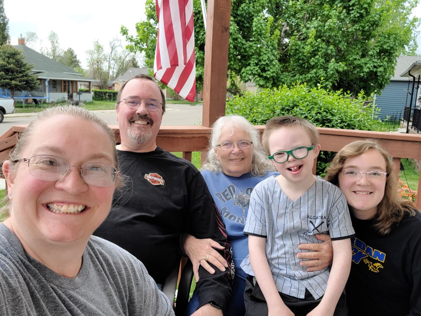 Layher Family Recovering From Car Wreck In Billings Sheridan Media