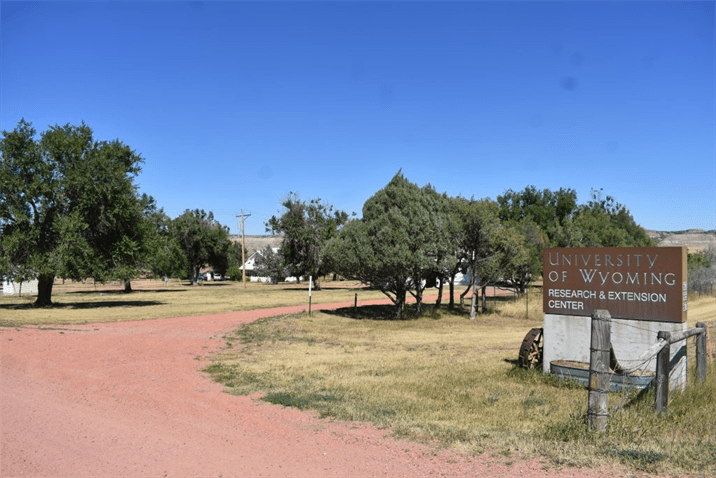 Unbarred Sheridan County Ag Sites Tour Sheridan Media