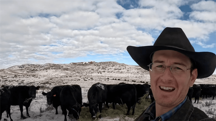 Sheridan Rancher Passes On The Wyoming Way One Subscriber At A Time