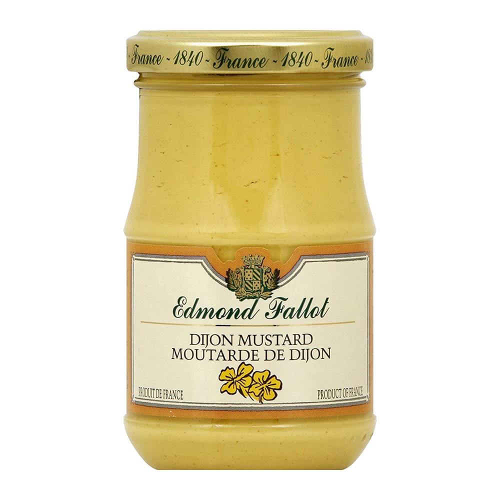 Edmond Fallot Dijon Mustard 210g Sheridans Cheesemongers