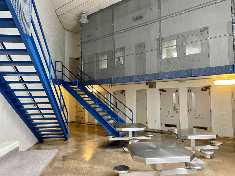 About Corrections Summit County Sheriff's Office