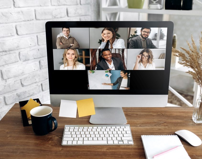 How to use Zoom effectively to deliver virtual presentations Sheriff