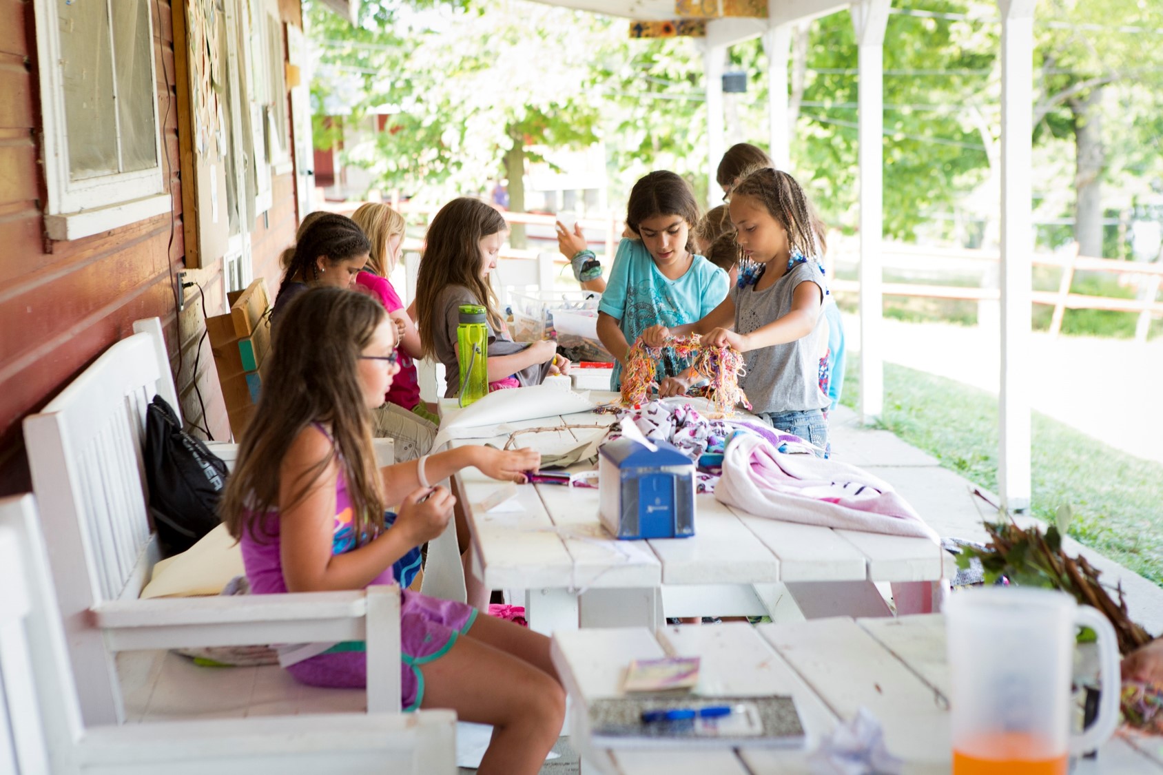 Summer Camp New York State Sheriffs' Institute