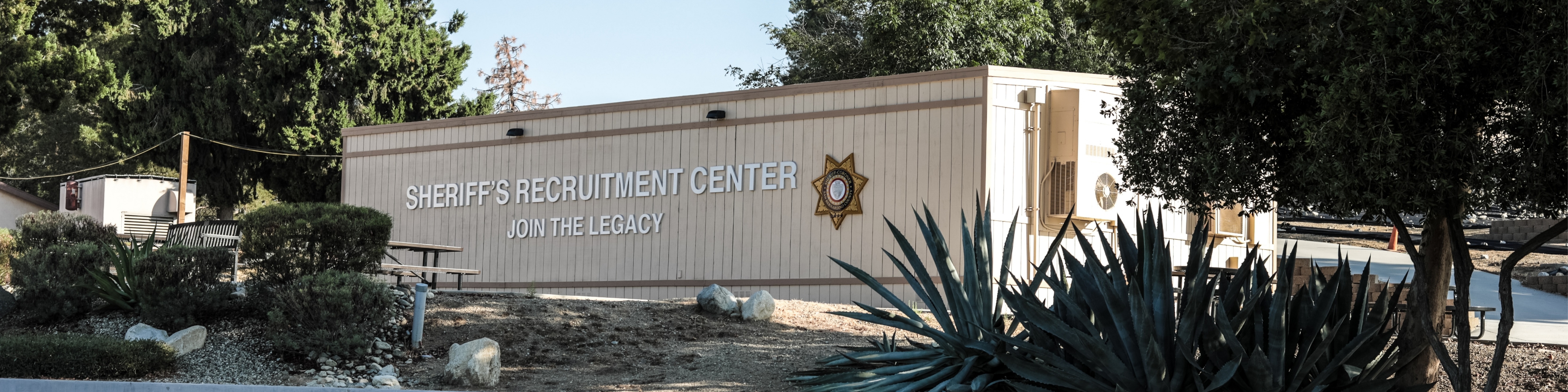 Sheriff's Jobs Department San Bernardino County