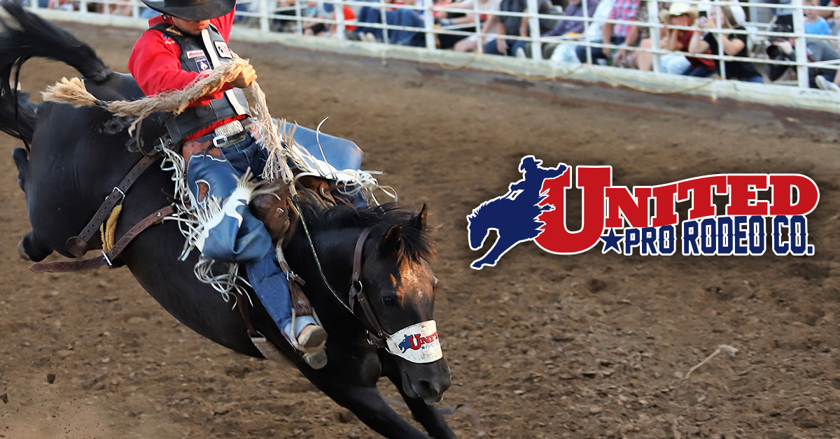 The United Pro Rodeo Crew Returns to the JCSP PRCA Rodeo Johnson