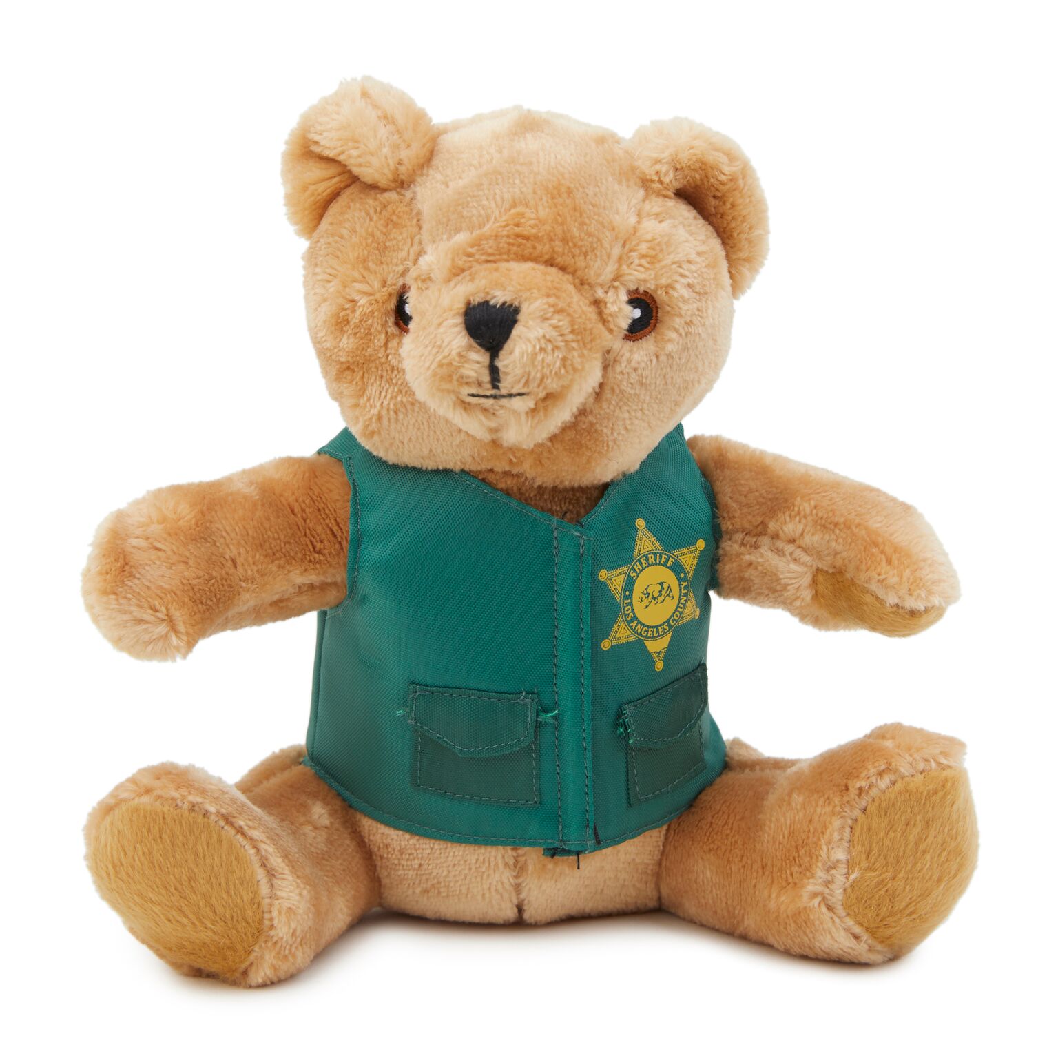 Sheriff BearGreen Vest Sheriffs' Relief Association