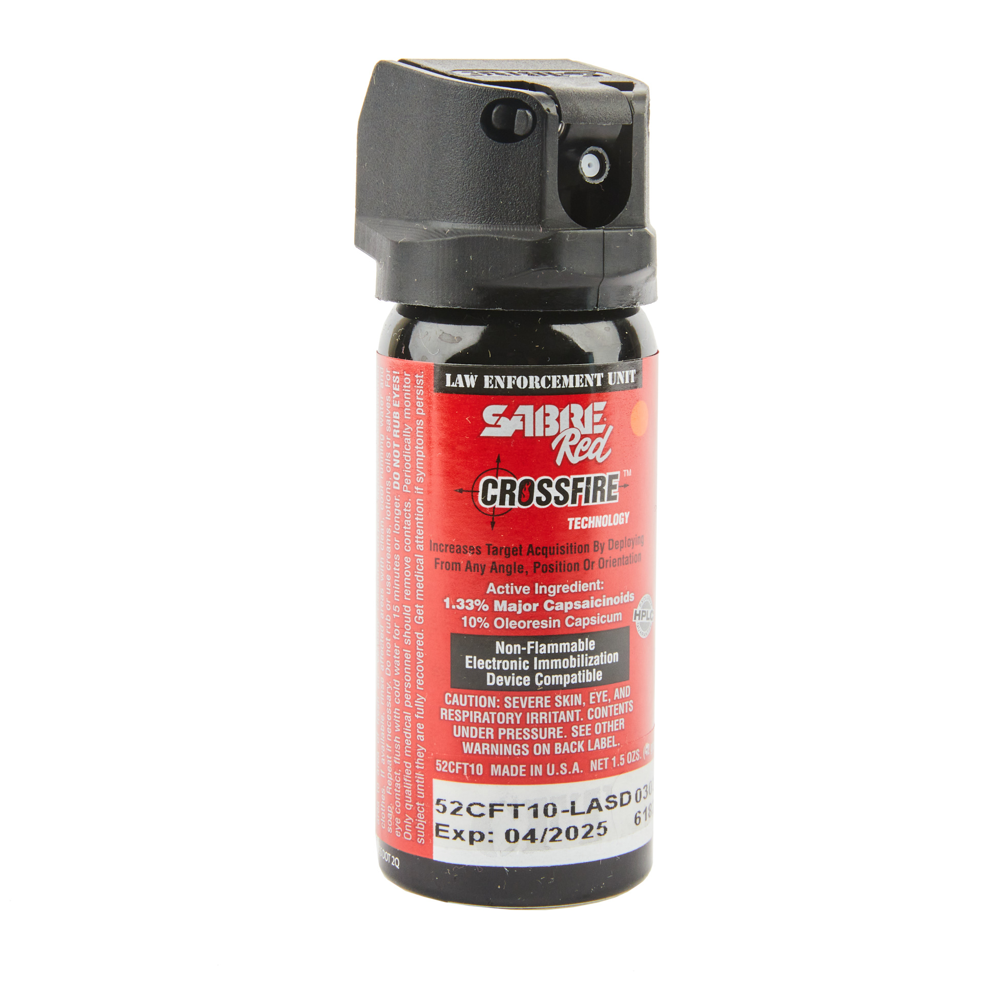 Sabre Red Crossfire MK3 Stream Sheriffs' Relief Association