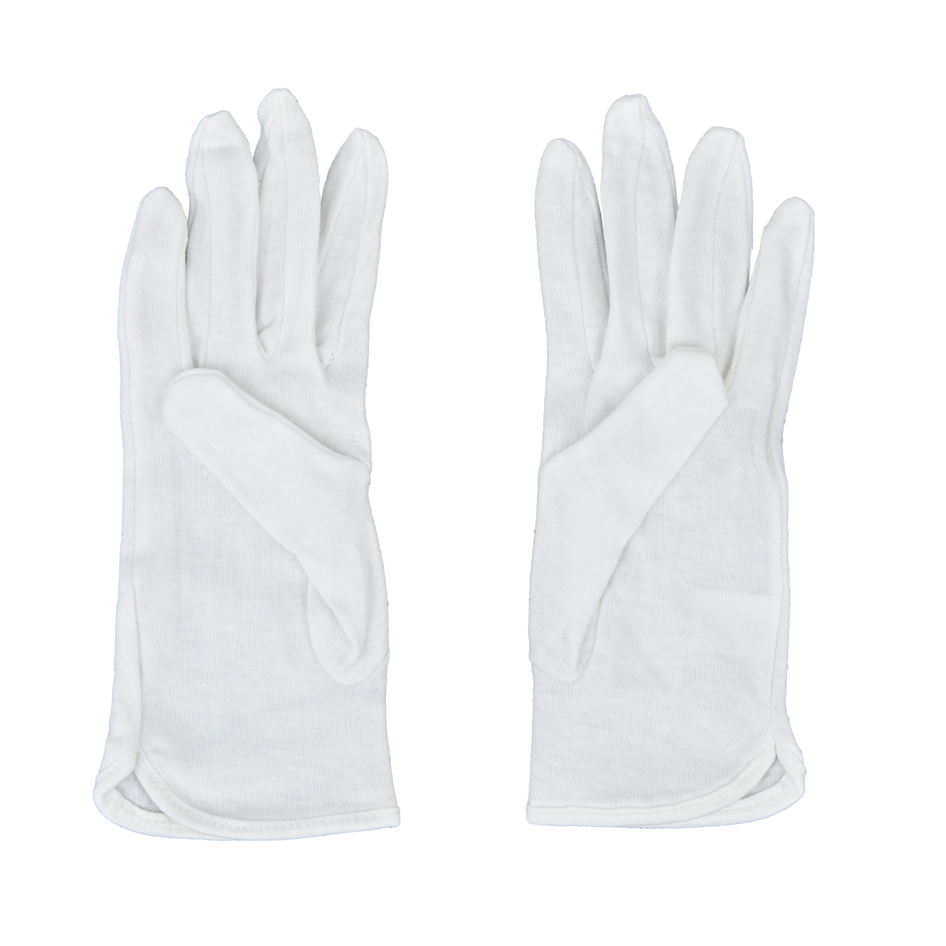White Cotton Gloves Sheriffs' Relief Association