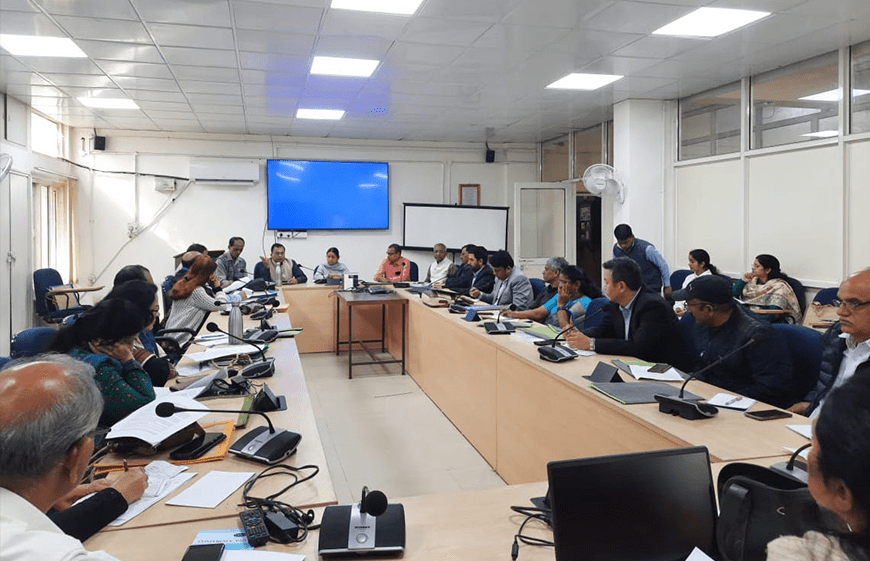 DOE Science Education Officer Participates in 2day Organised