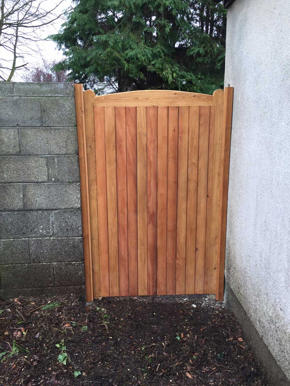 Wooden Gates Firewood Navan, Meath & Wood Products