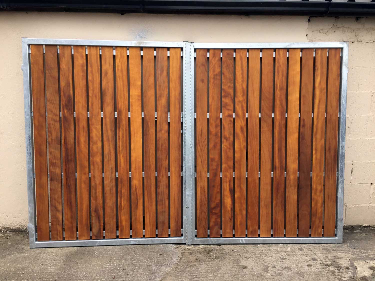 Wooden Gates Firewood Navan, Meath & Wood Products