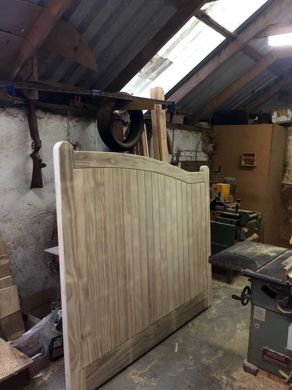 Wooden Gates Firewood Navan, Meath & Wood Products