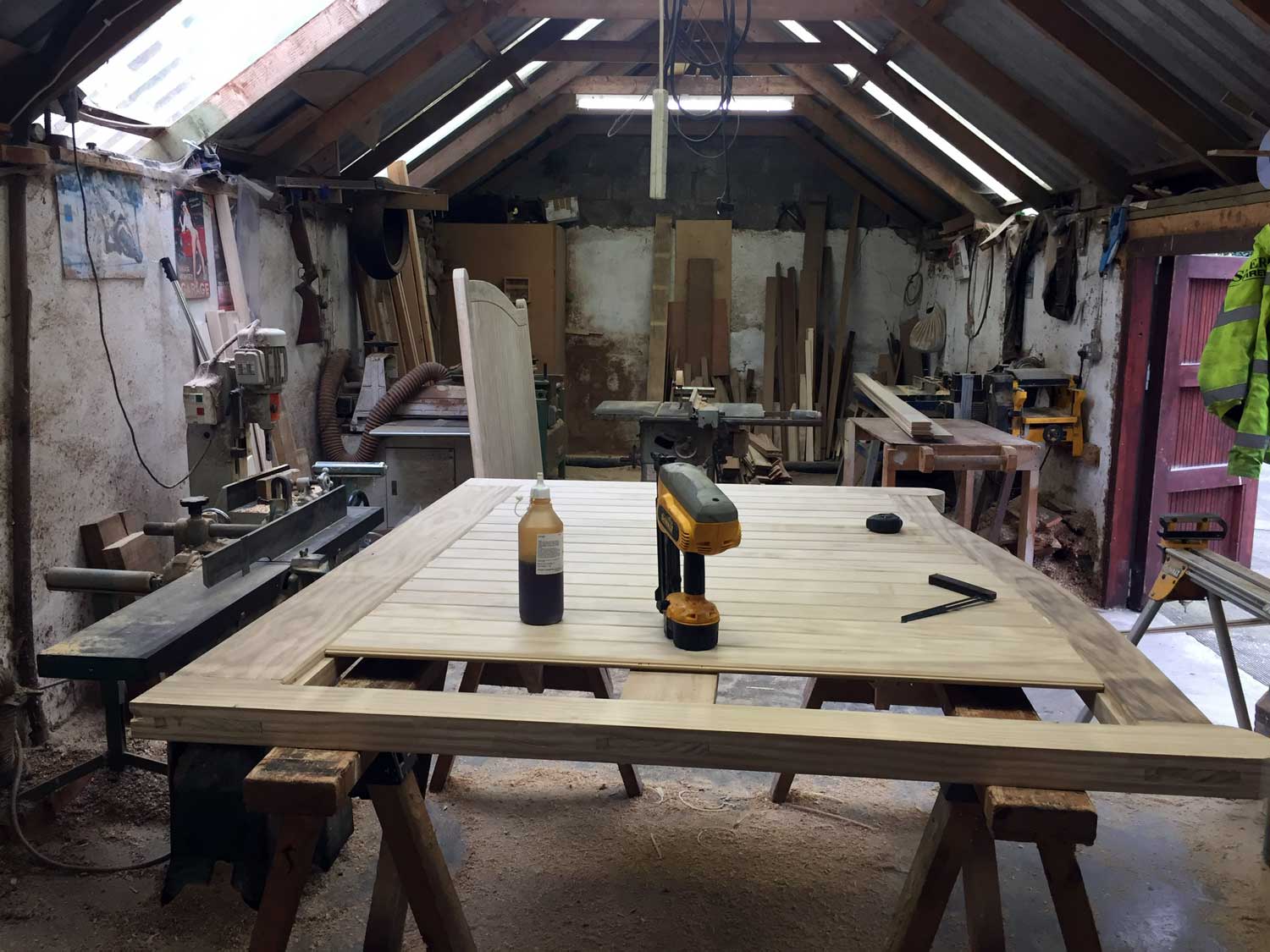 Wooden Gates Firewood Navan, Meath & Wood Products