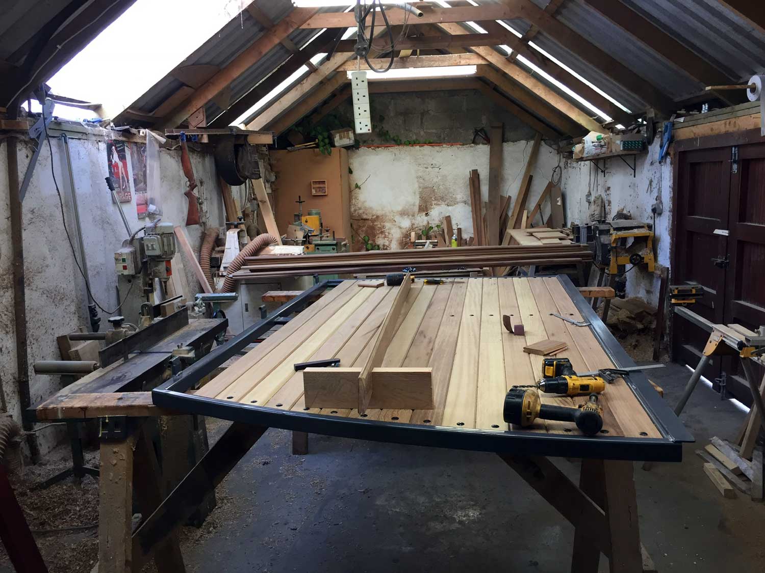 Wooden Gates Firewood Navan, Meath & Wood Products