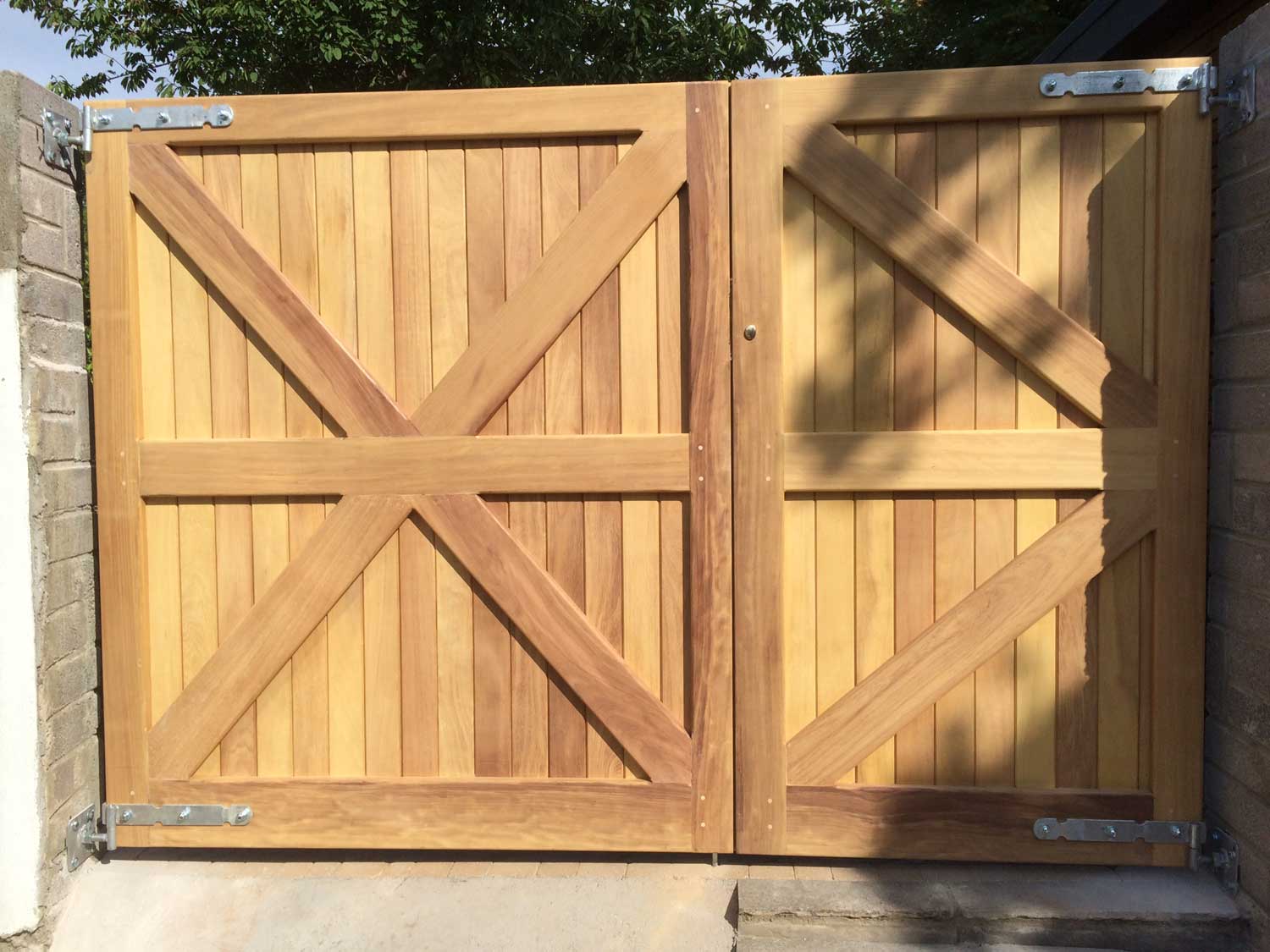Wooden Gates Firewood Navan, Meath & Wood Products