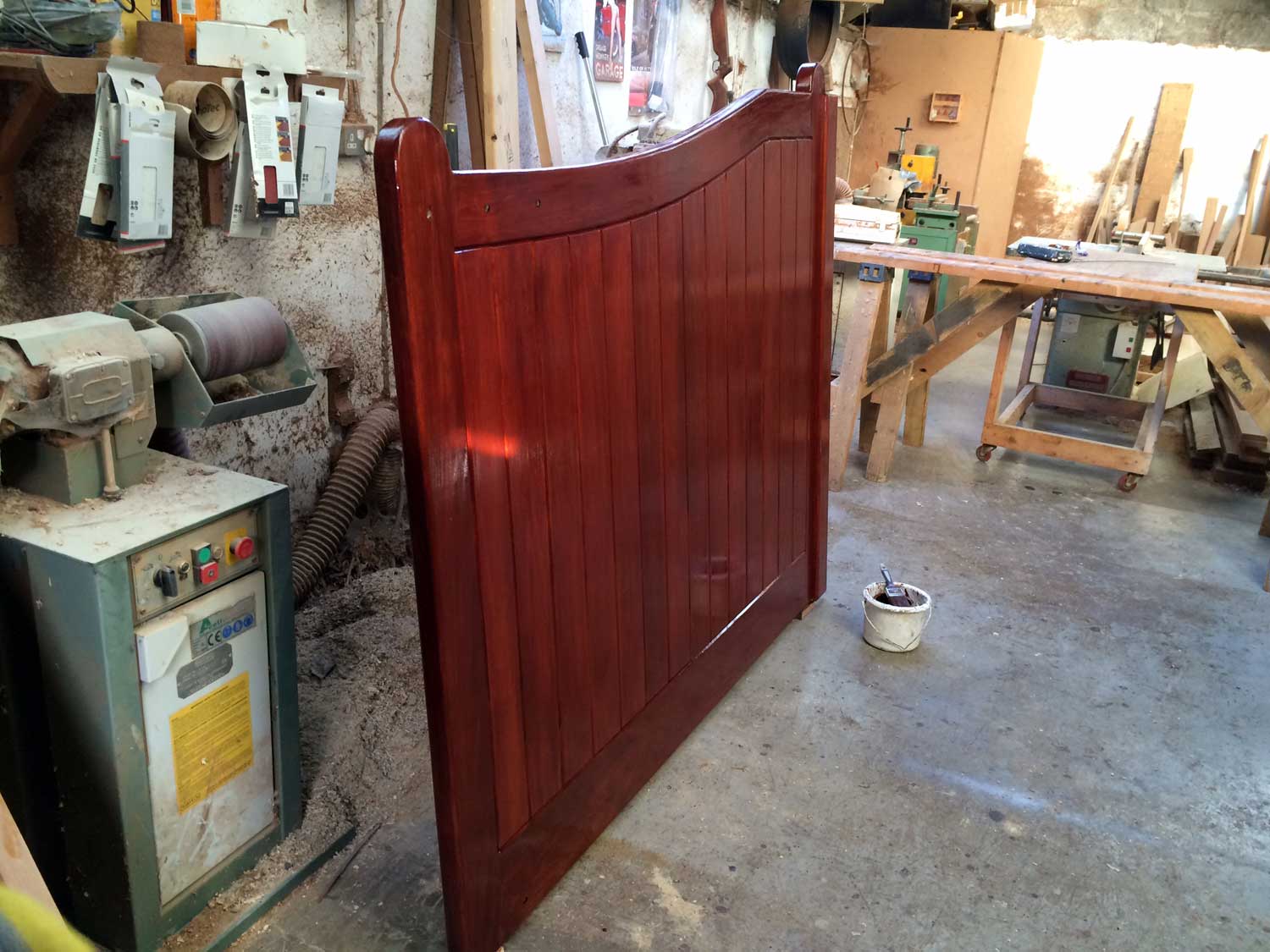 Wooden Gates Firewood Navan, Meath & Wood Products
