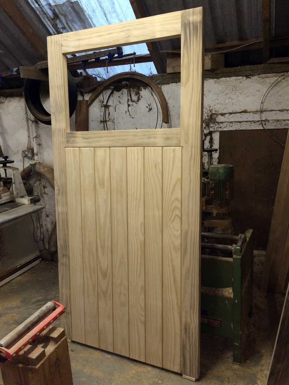 Wooden Gates Firewood Navan, Meath & Wood Products