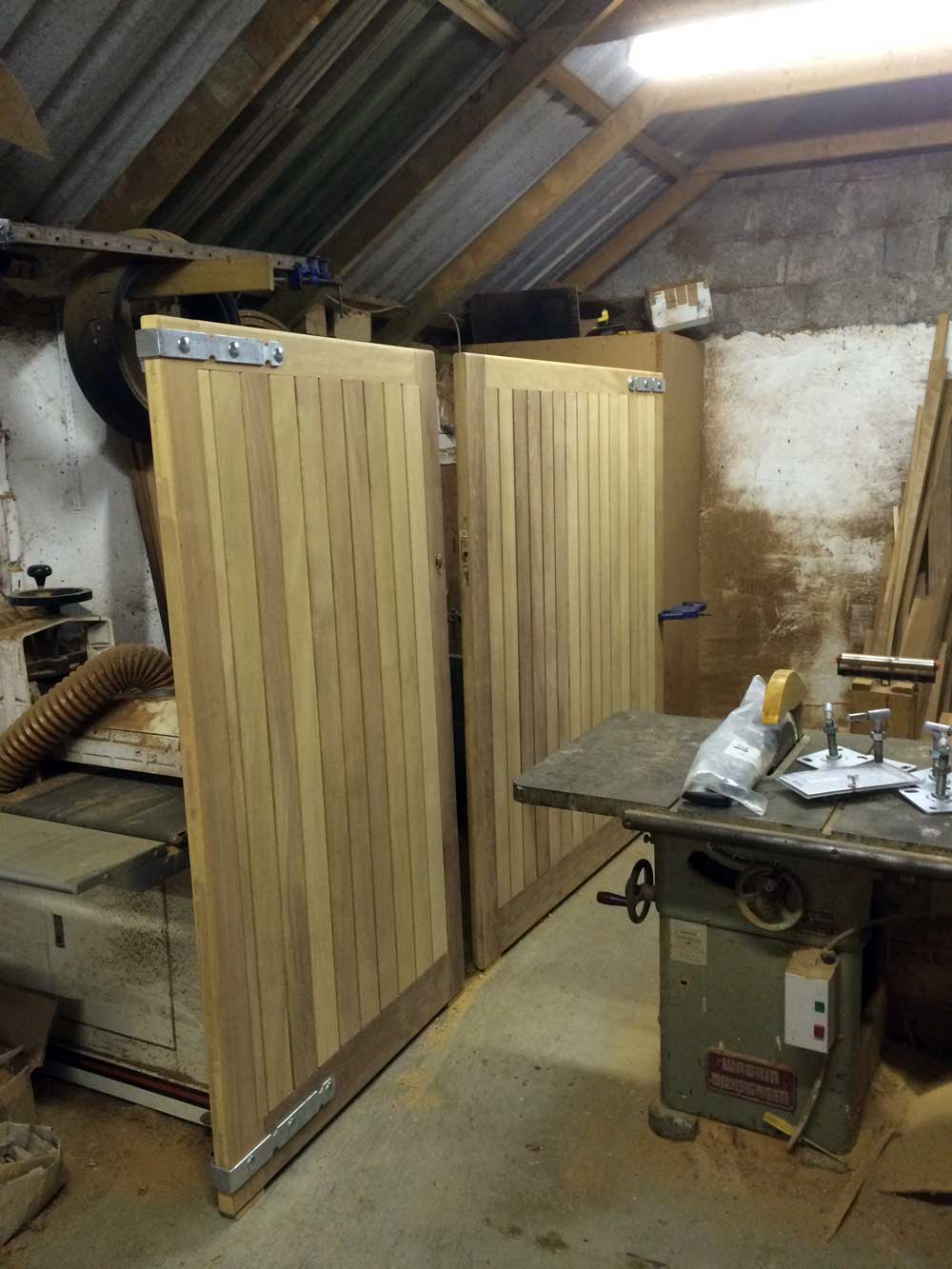 Wooden Gates Firewood Navan, Meath & Wood Products
