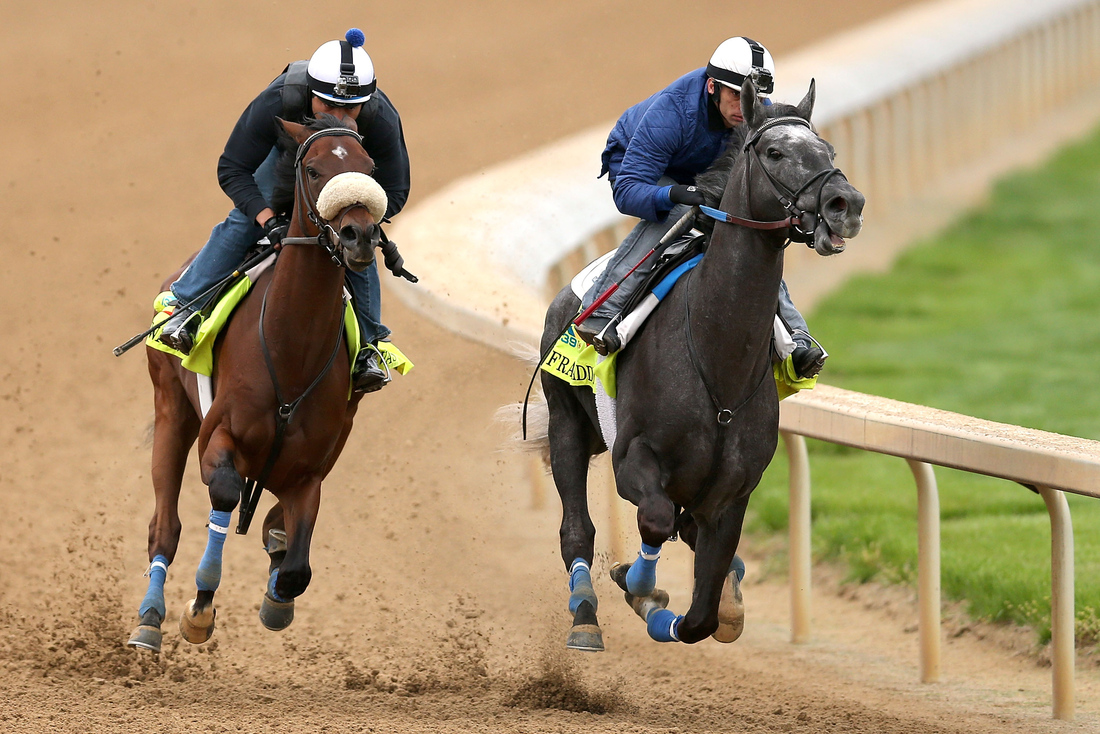 If The Name Of Every Kentucky Derby Horse Was A Sexual Maneuver 2013