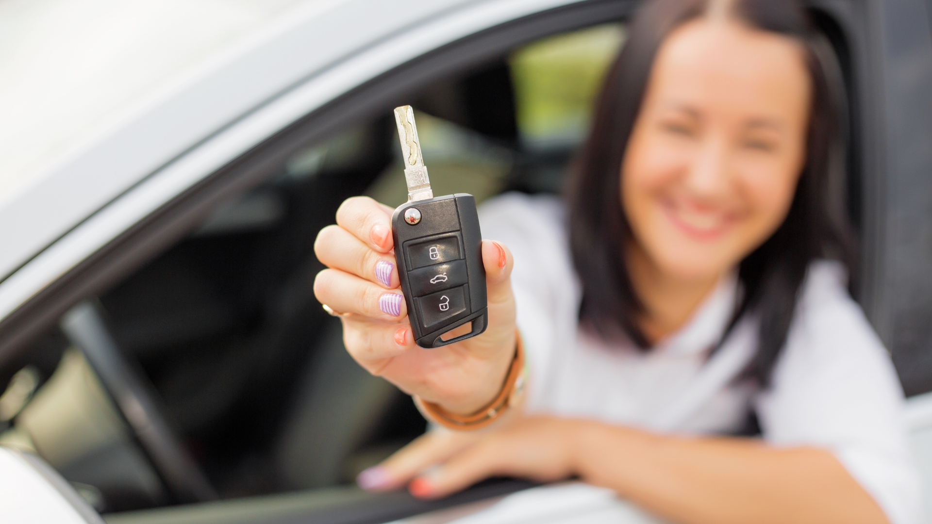 Types of Different Car Keys and How They Differ