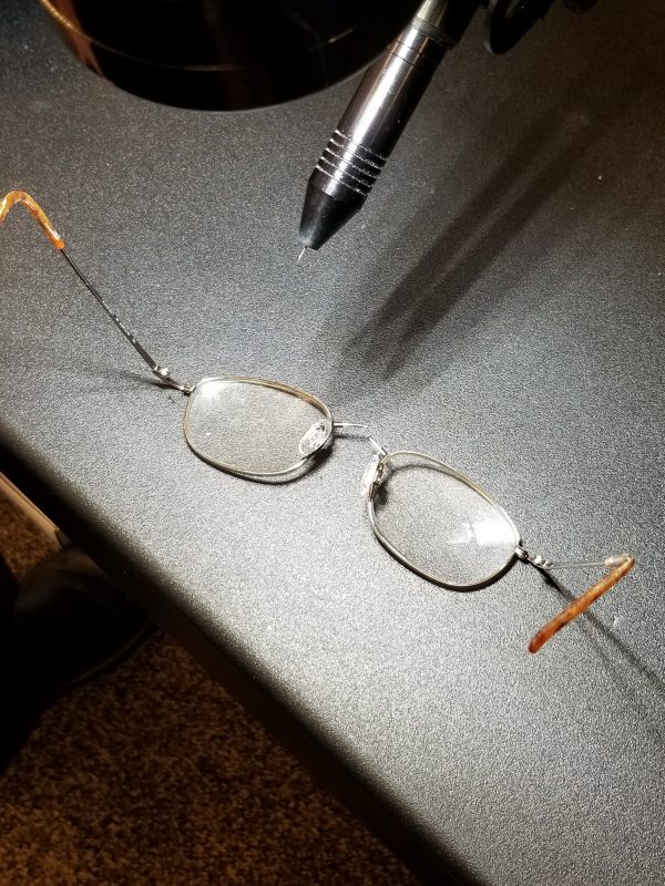 Repair in Edmonds, WA Sherman Optical