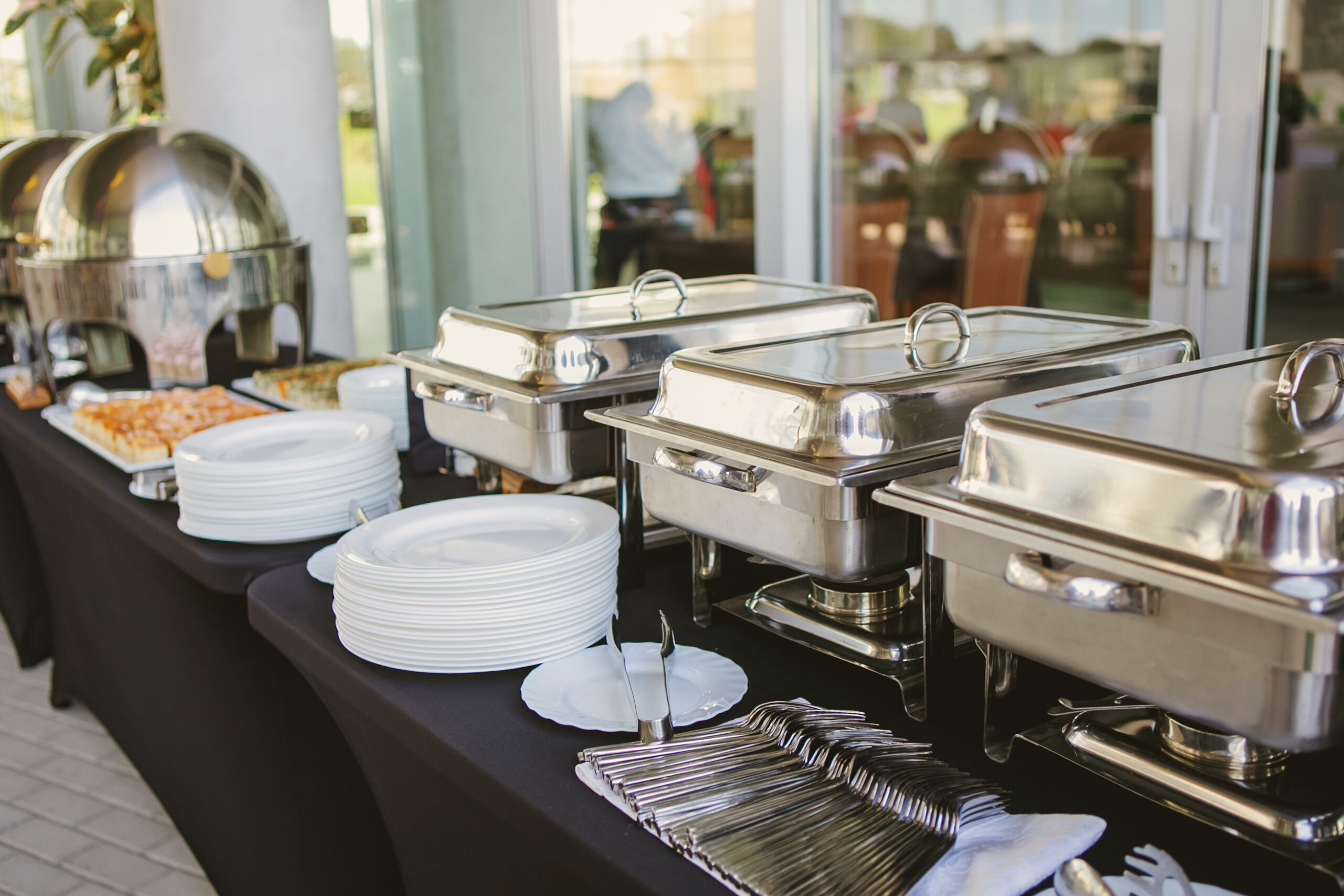 Corporate Sherm's Catering