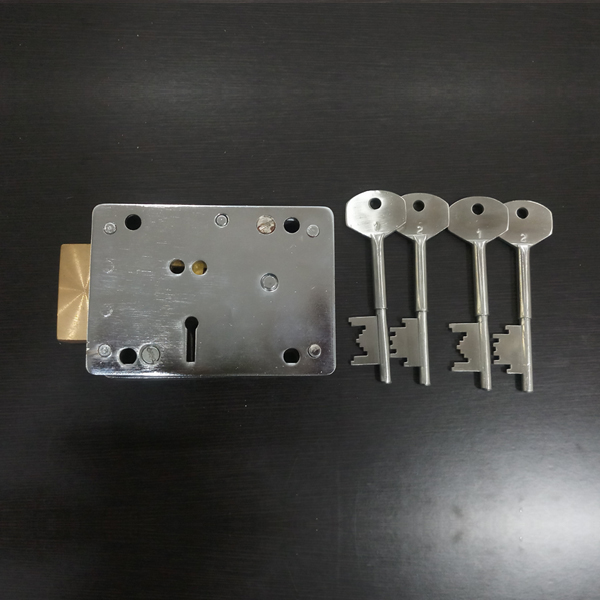 Grill Gate Lock Sherni Locks