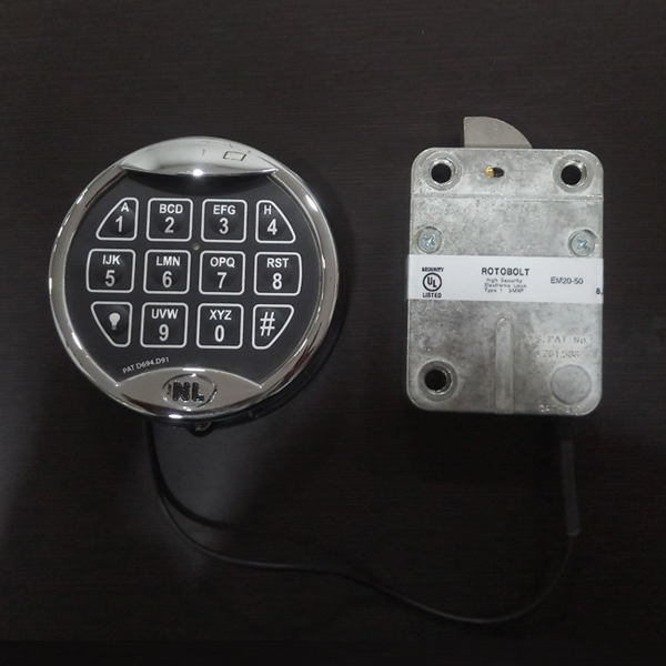 Rotobolt Lock Sherni Locks