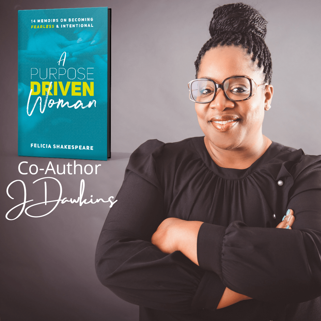 A Purpose Driven Woman