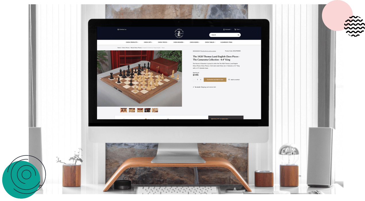 House of Staunton Shero Commerce