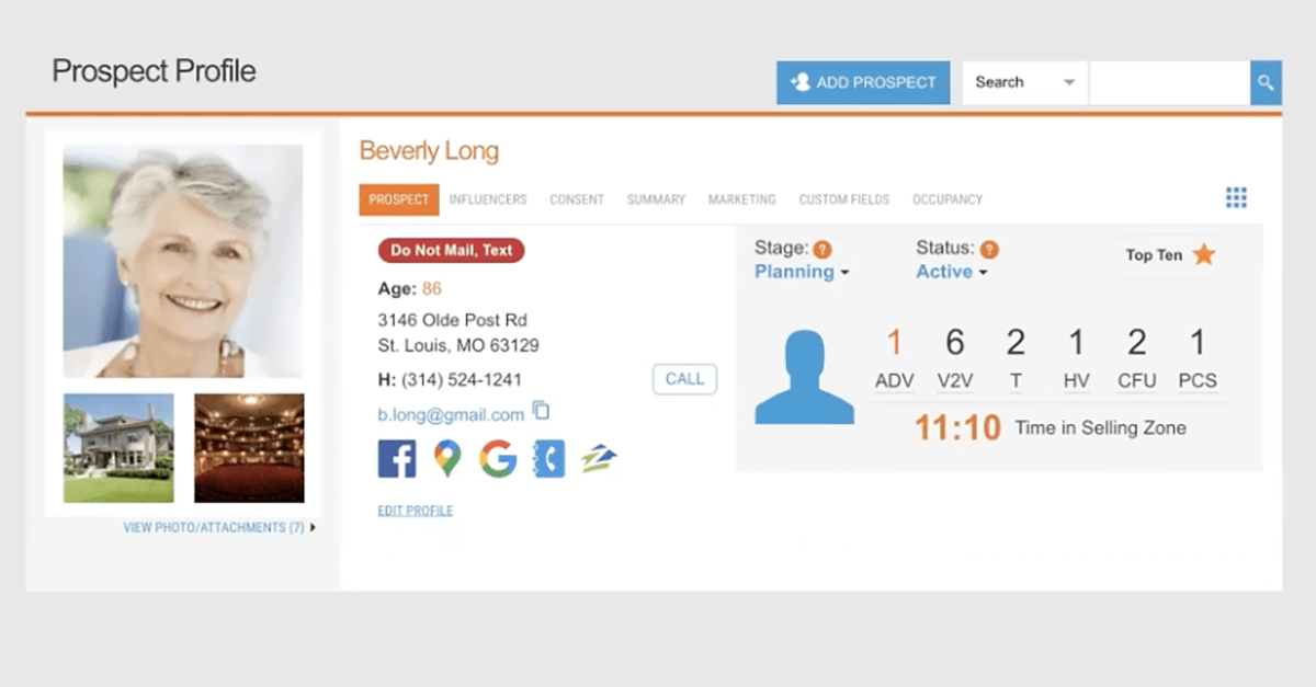 4 Steps to Bring the Prospect Profile to Life Sherpa