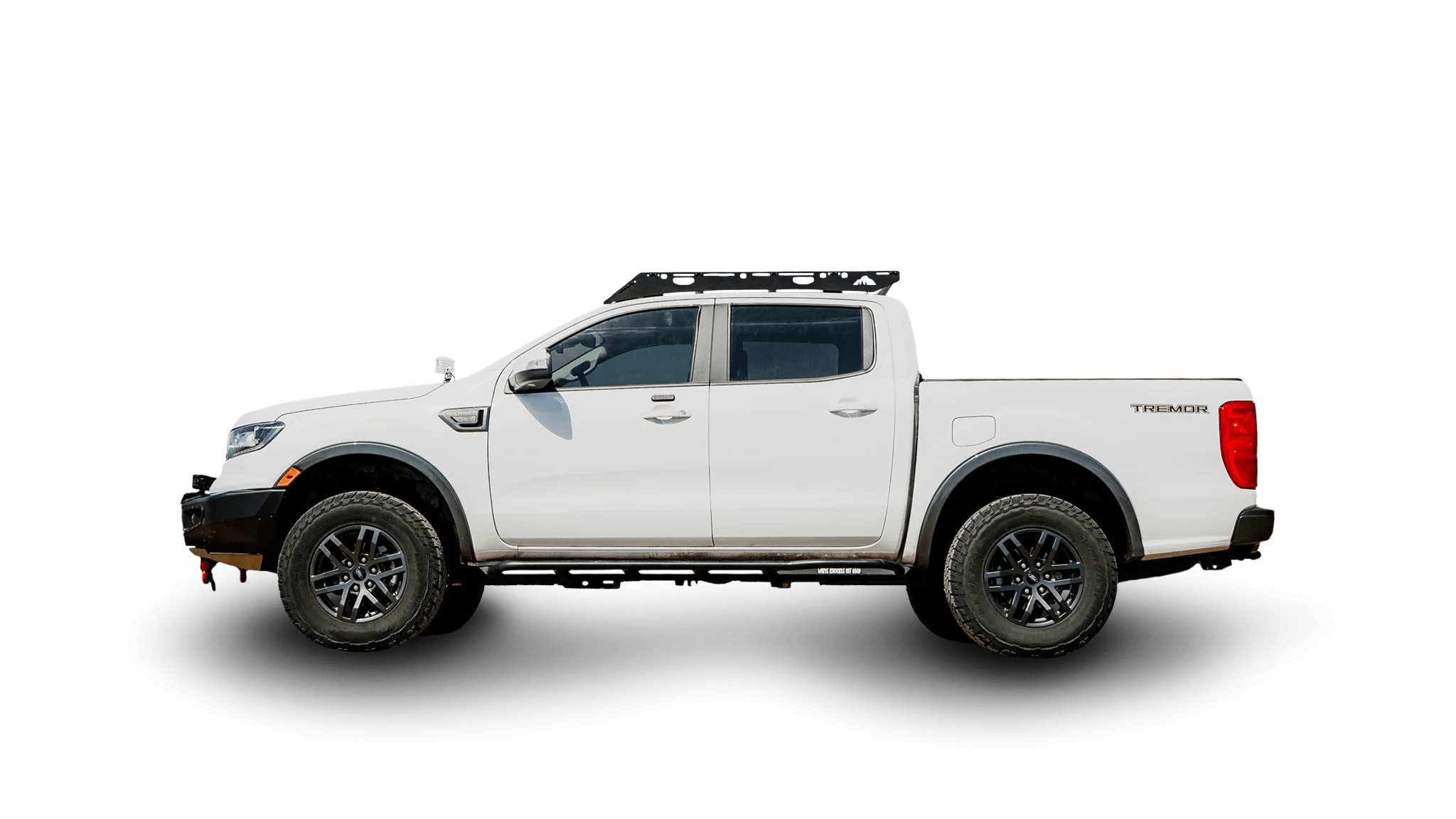 Ford Ranger Roof Rack 20192023 Ranger Sherpa Equipment Co.