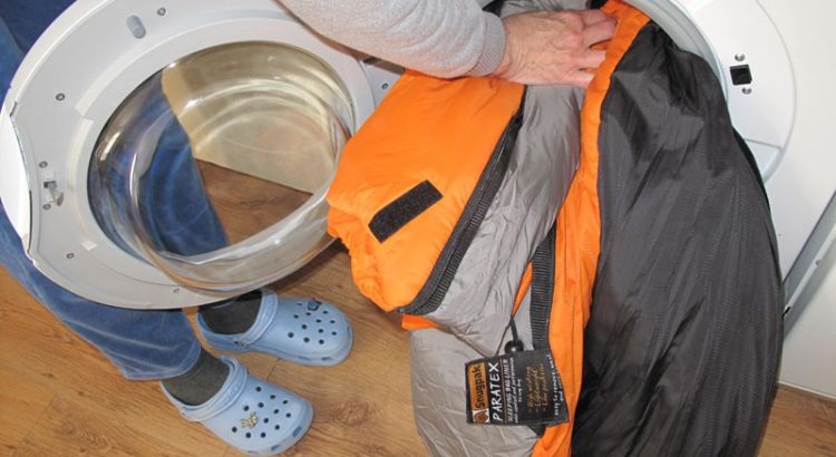 Cómo Lavar prendas de Pluma. Deportes Sherpa Granada