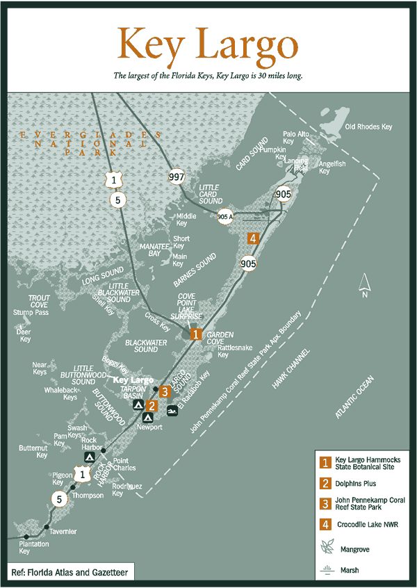 Key Largo Zip Code Map United States Map
