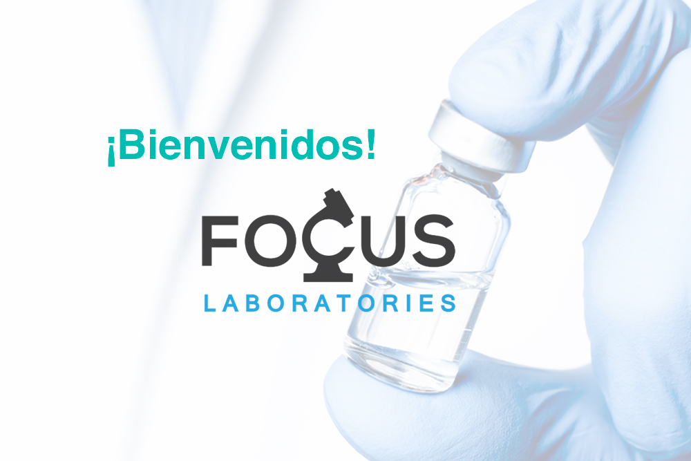 FOCUS Laboratories está implementando SherpaPharma!