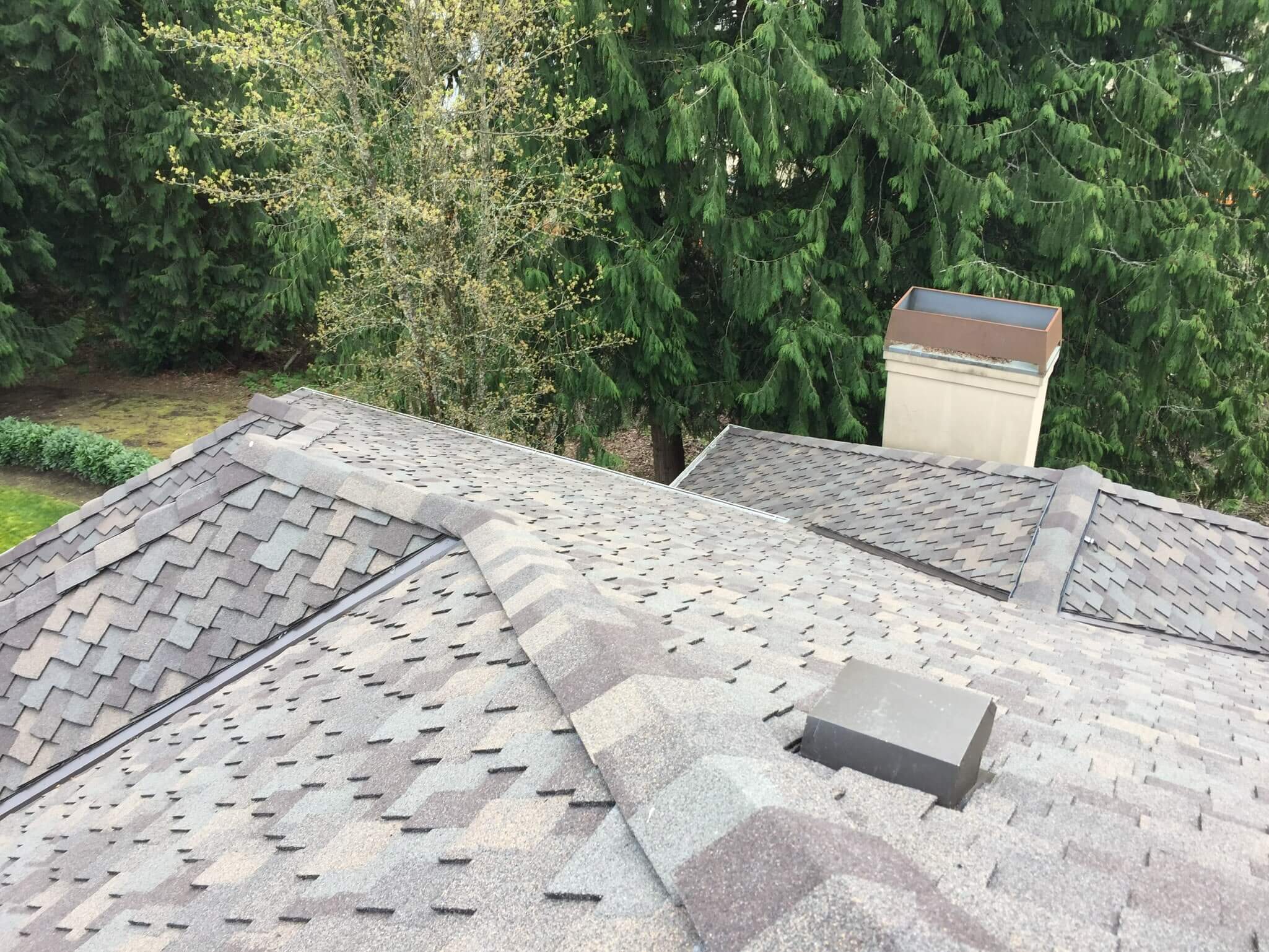 Composition Shingles Sherpa Roofing