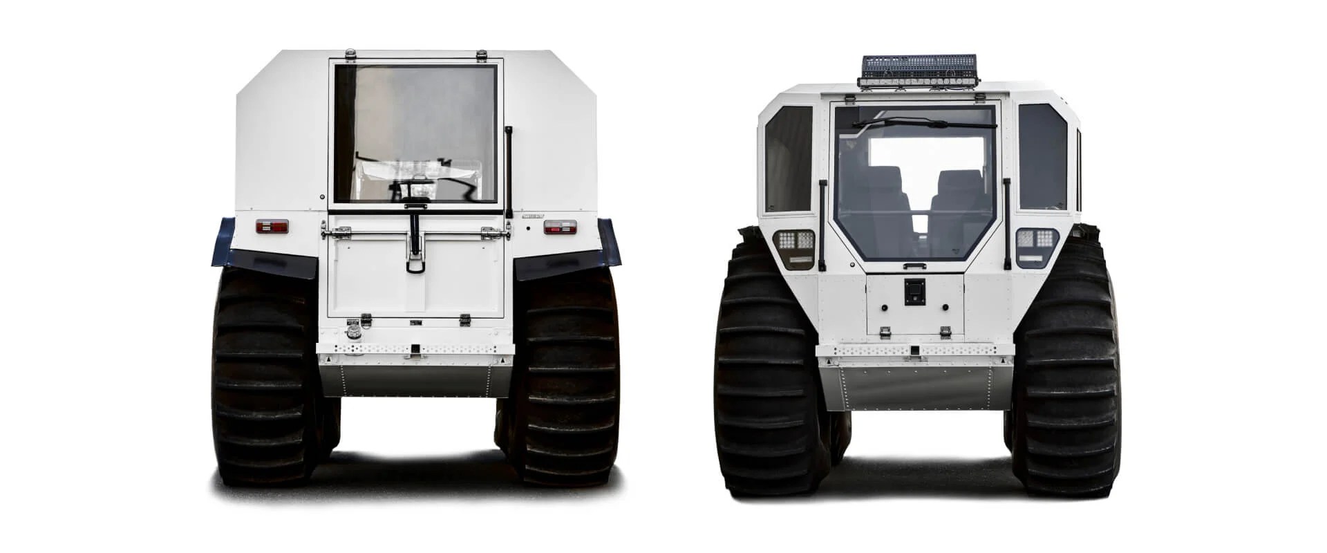 All terrain vehicle SHERP N 1200 Official global website